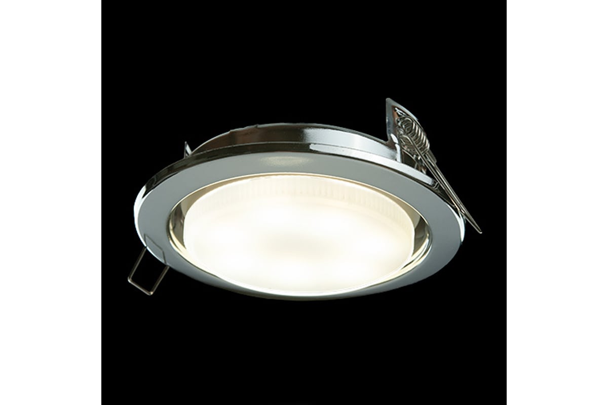 Светильник Datts GX53 H4 (38 мм) хром Datts GX53 H4 (38 мм) chrome ...