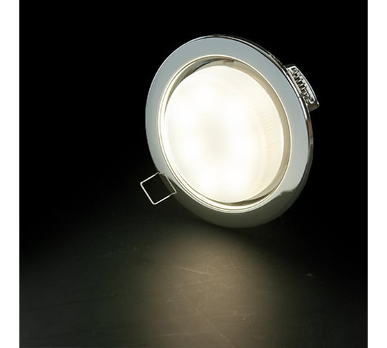 Светильник Datts GX53 H4 (38 мм) хром Datts GX53 H4 (38 мм) chrome