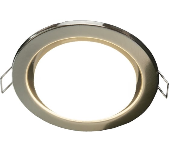 Светильник Datts GX53 H4 (38 мм) черная бронза (10 шт) Datts GX53 H4 (38 мм) bk bronze(10 pcs)