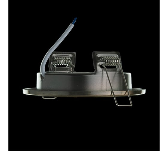Светильник Datts GX53 H4 (38 мм) черная бронза (10 шт) Datts GX53 H4 (38 мм) bk bronze(10 pcs)