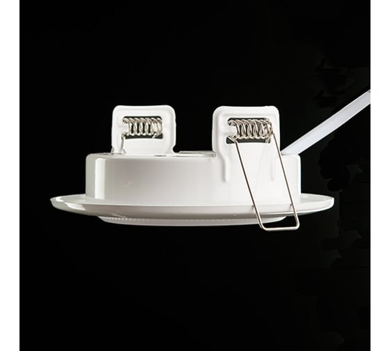 Светильник Datts GX53 H4 (38 мм) белый (10 шт) Datts GX53 H4 (38 мм) white (10 pcs)