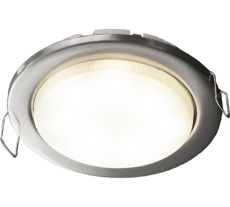 Светильник GX53 H4 (38 мм) сатин-хром Datts SV-50107