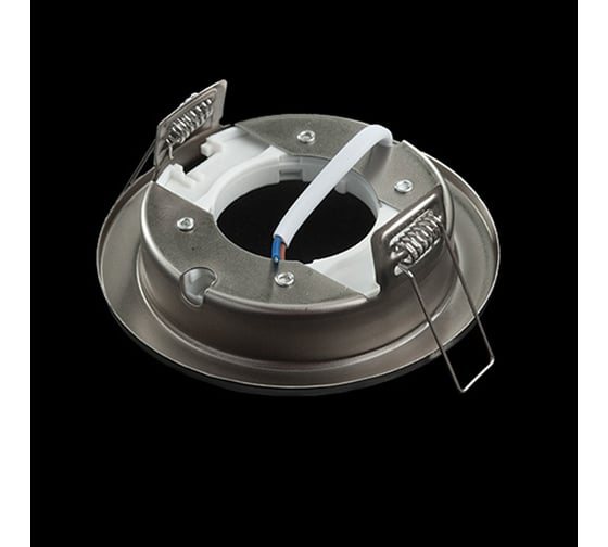 Светильник Datts GX53 H4 (38 мм) сатин-хром Datts GX53 H4 (38 мм) satin-chrome