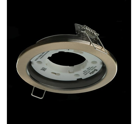 Светильник Datts GX53 H4 (38 мм) черная бронза Datts GX53 H4 (38 мм) bk bronze