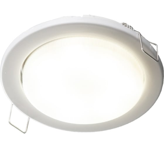 Светильник Datts GX53 H4 (38 мм) белый Datts GX53 H4 (38 мм) white