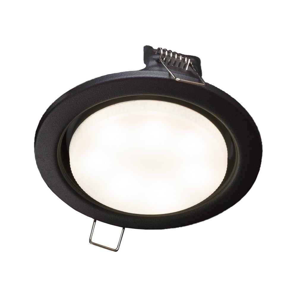 Светильник Datts GX53 H4 (38 мм) черный матовый (10 шт) Datts GX53 H4 ...