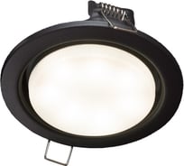 Светильник Datts GX53 H4 (38 мм) черный матовый GX53 H4 (38 мм) bk matt SV-50116