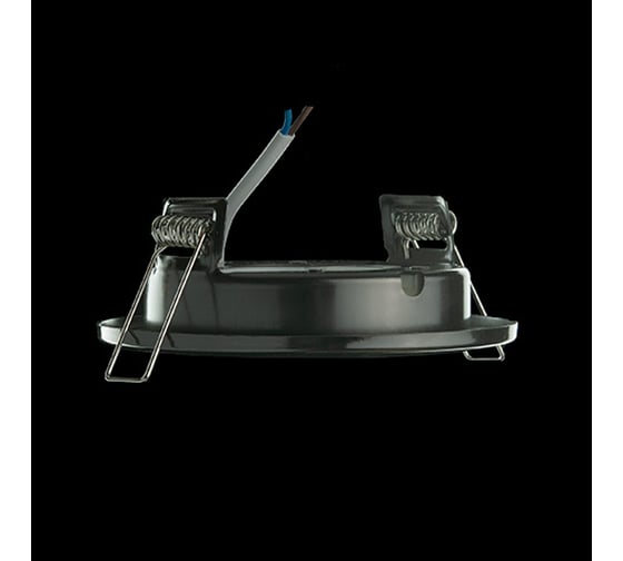 Светильник Datts GX53 H4 (38 мм) черный хром Datts GX53 H4 (38 мм) bk chrome
