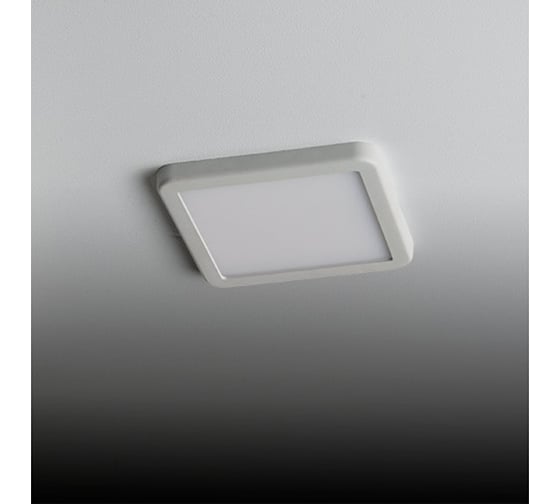 Светильник Datts LED Panel 6W 4200K, квадрат Datts LED Panel 6W 4200K square