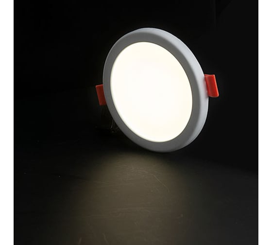 Светильник Datts LED Panel 6W 4200K, круг Datts LED Panel 6W 4200K round