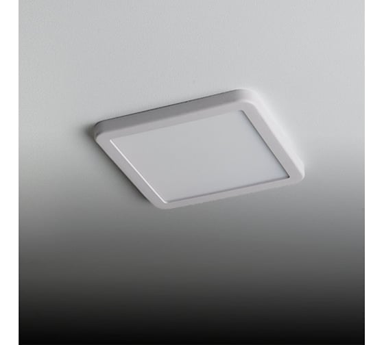 Светильник Datts LED Panel 8W 4200K, квадрат Datts LED Panel 8W 4200K square