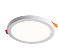 Светильник Datts LED Panel 8W 4200K, круг Datts LED Panel 8W 4200K round 31376499