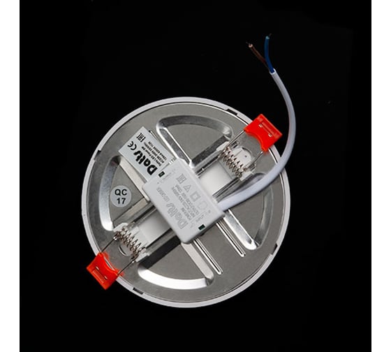 Светильник Datts LED Panel 8W 4200K, круг Datts LED Panel 8W 4200K round