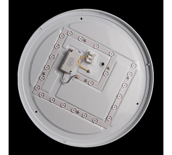 Светильник Datts LED Plate 24W 4200K (380мм) Datts LED Plate 24W 4200K (380mm)