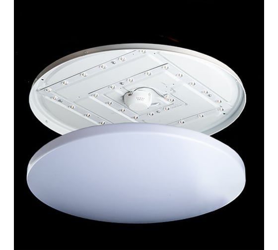 Светильник Datts LED Plate 48W 4200K (450мм) Datts LED Plate 48W 4200K (450mm)