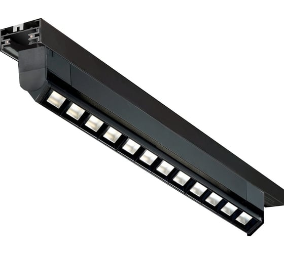 Трековый светильник Datts TrackLine 2303 BK 30w 1