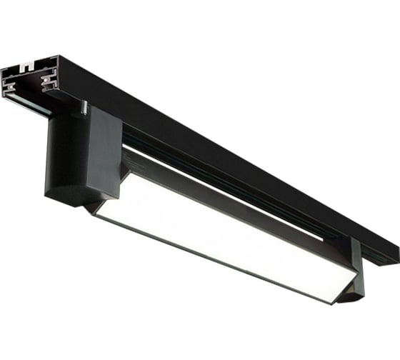 Трековый светильник Datts TrackLine 2301 BK 30w 1