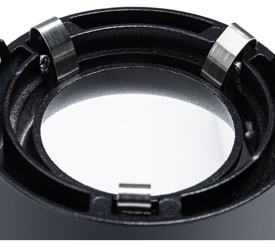 Встраиваемый светильник ARTE LAMP corno A2863PL-1BK