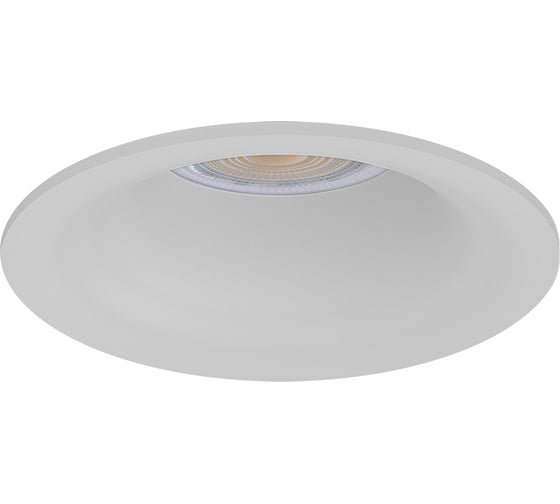 Встраиваемый светильник ARTE LAMP corno A2863PL-1WH