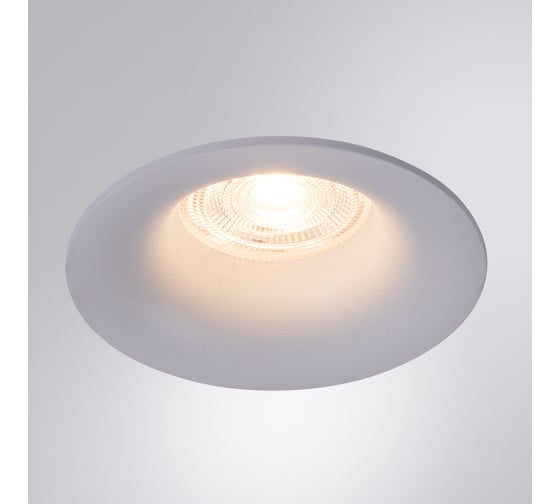 Встраиваемый светильник ARTE LAMP corno A2863PL-1WH
