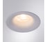 Встраиваемый светильник ARTE LAMP corno A2863PL-1WH 5