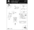 Встраиваемый светильник ARTE LAMP corno A2863PL-1WH 10
