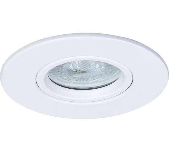 Точечный встраиваемый светильник ARTE LAMP A2867PL-1WH