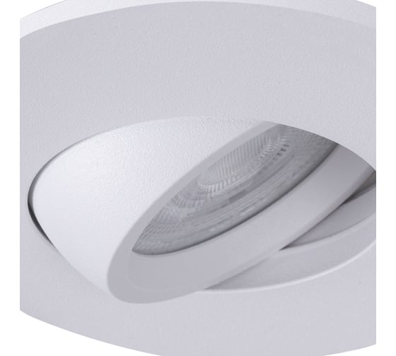 Точечный встраиваемый светильник ARTE LAMP A2867PL-1WH