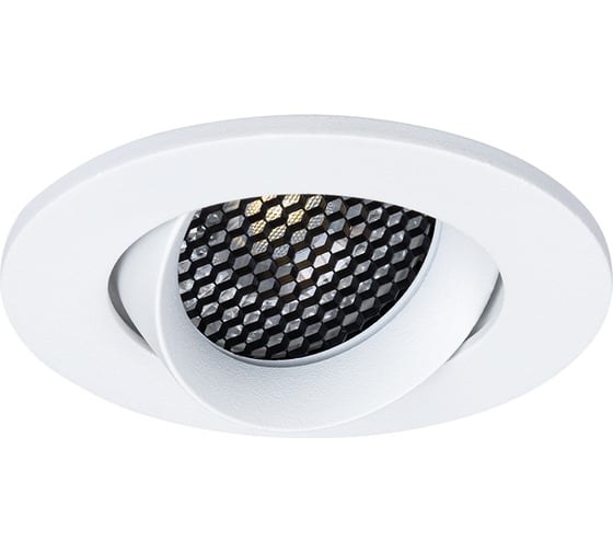 Точечный встраиваемый светильник ARTE LAMP A2865PL-1WH