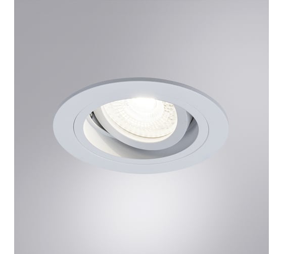 Точечный встраиваемый светильник ARTE LAMP tarf A2177PL-1WH