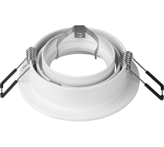 Точечный встраиваемый светильник ARTE LAMP tarf A2177PL-1WH