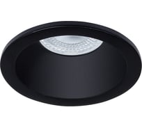 Точечный встраиваемый светильник ARTE LAMP A2869PL-1BK