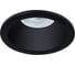 Точечный встраиваемый светильник ARTE LAMP A2869PL-1BK 1