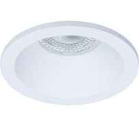 Точечный встраиваемый светильник ARTE LAMP A2869PL-1WH