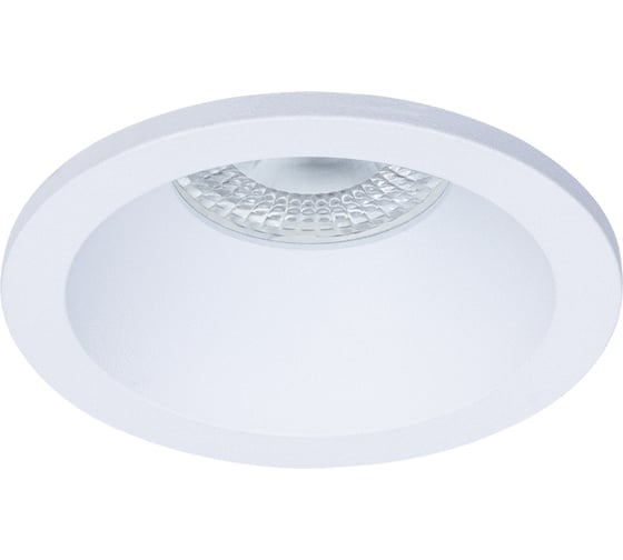Точечный встраиваемый светильник ARTE LAMP A2869PL-1WH