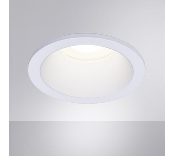 Точечный встраиваемый светильник ARTE LAMP A2869PL-1WH