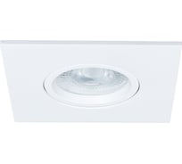 Точечный встраиваемый светильник ARTE LAMP A2866PL-1WH