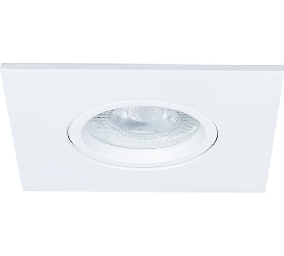 Точечный встраиваемый светильник ARTE LAMP A2866PL-1WH