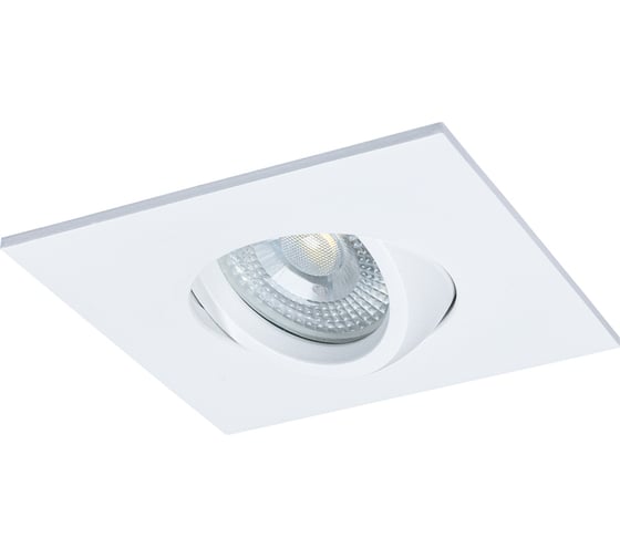 Точечный встраиваемый светильник ARTE LAMP A2866PL-1WH