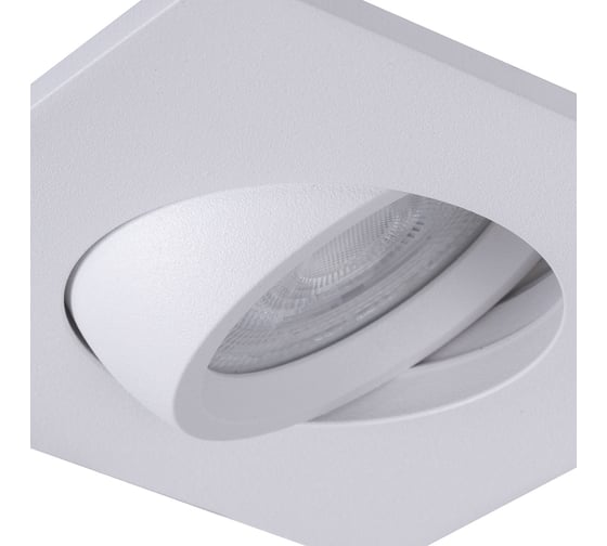 Точечный встраиваемый светильник ARTE LAMP A2866PL-1WH