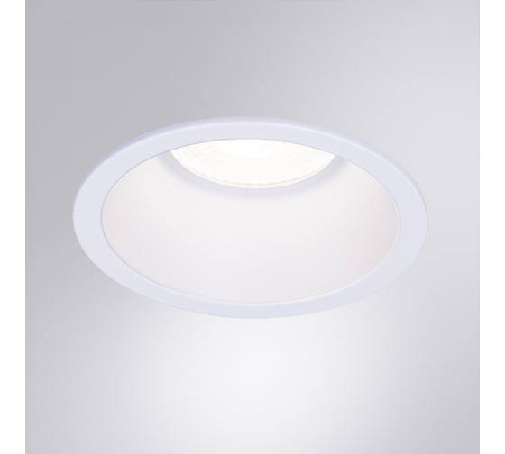 Точечный встраиваемый светильник ARTE LAMP A2864PL-1WH