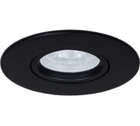 Точечный встраиваемый светильник ARTE LAMP A2867PL-1BK