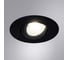Точечный встраиваемый светильник ARTE LAMP A2867PL-1BK 5