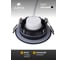 Точечный встраиваемый светильник ARTE LAMP A2867PL-1BK 4