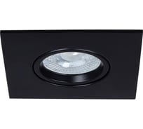 Точечный встраиваемый светильник ARTE LAMP A2866PL-1BK