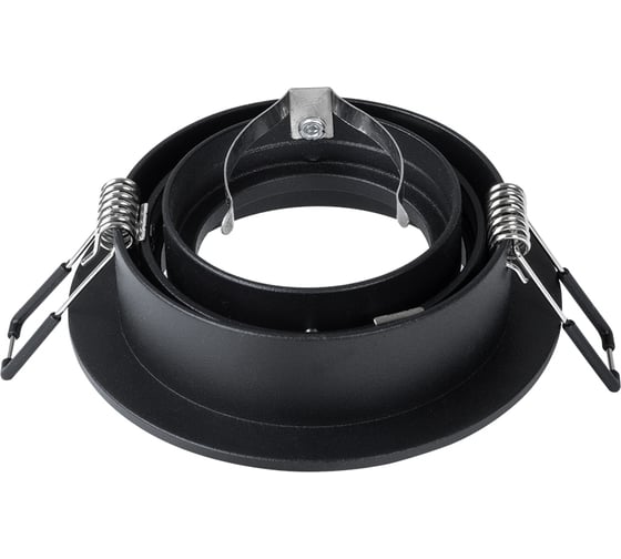 Точечный встраиваемый светильник ARTE LAMP tarf A2177PL-1BK