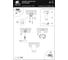 Точечный накладной светильник ARTE LAMP A1468PL-1BK 7