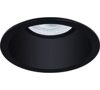 Точечный встраиваемый светильник ARTE LAMP A2864PL-1BK