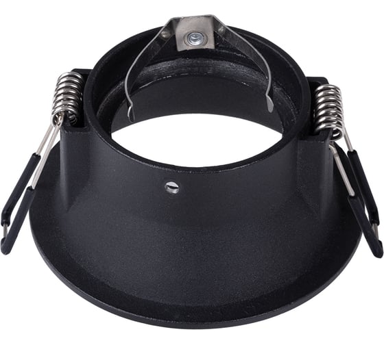 Точечный встраиваемый светильник ARTE LAMP A2864PL-1BK