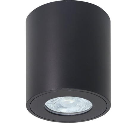 Точечный накладной светильник ARTE LAMP tino A1469PL-1BK
